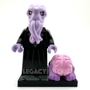 LEGO Dungeons & Dragons Mind Flayer Minifigure CMF 71047 - Picture 1 of 2