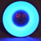 Inlife Wake-up Light FM Radio Alarm Clock Multi-Color Changing 