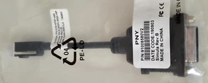 Nvidia Cable / Mini Display Port to DVI-D - PN 030-0757-000 Adapter - Picture 1 of 3