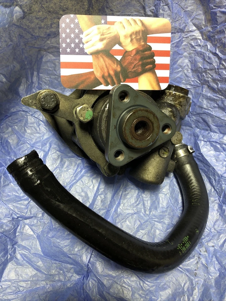 Bomba de dirección asistida motor BMW E36 Z3 1996-1998 1,9 L L4 M44  Foto 1 de 4