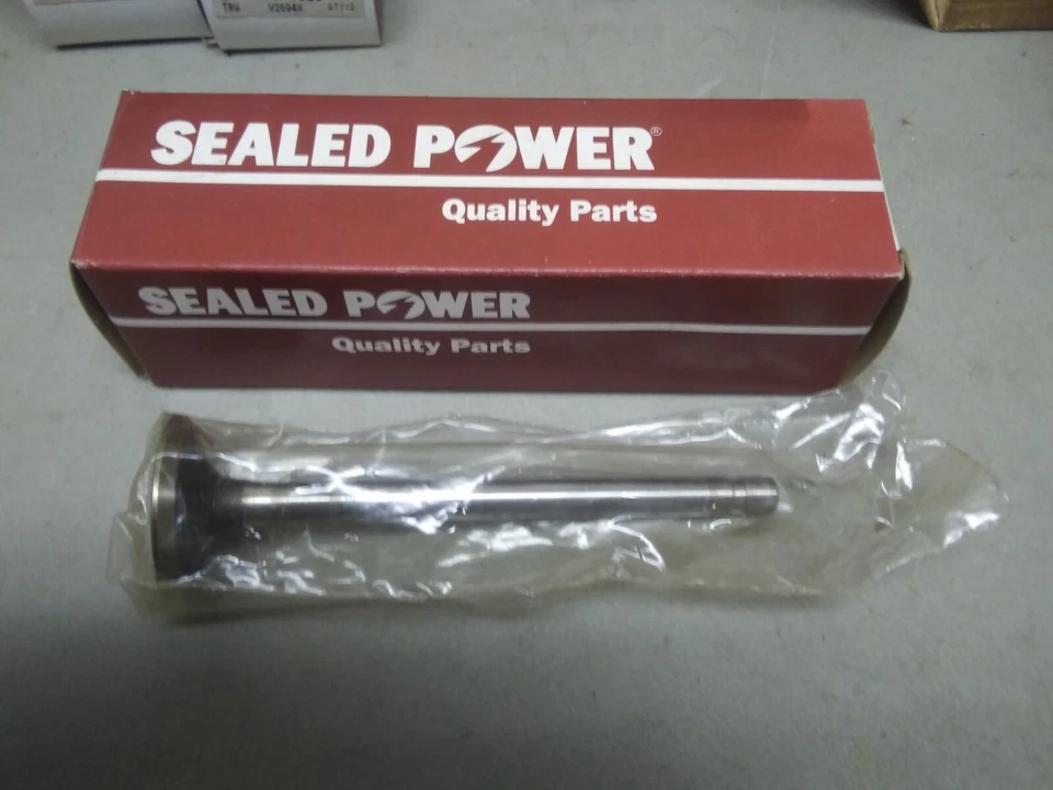 Válvulas de escape Ford/Mercury/Ford Truck 1958-1976 332.352.360.390.406.428 Foto 1 de 1