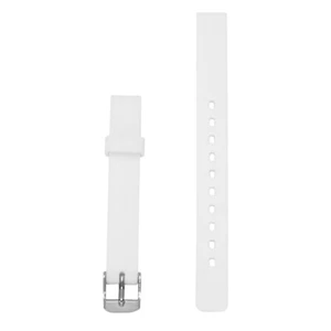 Silicone Band Watch Waterproof Watch Bands White Rubber Bands Watch Band - Picture 1 of 12