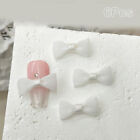 6Pcs Mesh Fantasy Bow Nail Decorations 3D Bowkont Nail Art Charms DIY Manicu _co