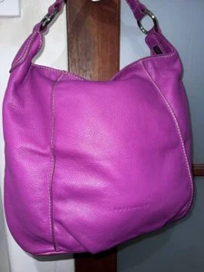 LADIES COCCINELLE ITALIAN LEATHER BAG - Bild 1 von 11