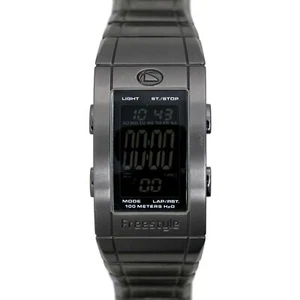 Freestyle Men's Shane Dorian II Gunmetal Men's Watch Surfer LCD - Picture 1 of 10