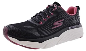 ZAPATOS DE CORRER PARA MUJER SKECHERS MAX AMORTIGUACIÓN ELITE-ALEKOS 128549BKRS - Imagen 1 de 5