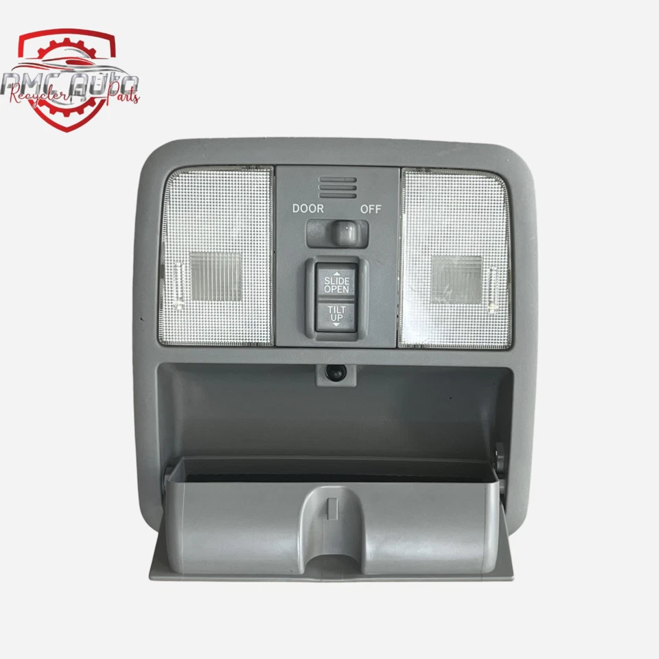 2006-2012 TOYOTA RAV4 OVERHEAD DOME LIGHT SUNGLASSES CONSOLE OEM 6340142010 #28 Foto 1 de 4
