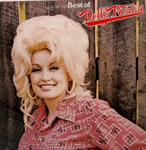 Dolly Parton - Best Of Dolly Parton - 1975 LP - RCA VICTOR (L9) - Picture 1 of 6