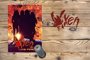 VIXEN - Live Fire Mouse Pad - Picture 1 of 1