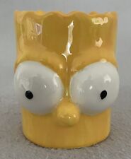 The Simpsons-Bart Simpson - Ceramic Single Egg Cup - Free Postage