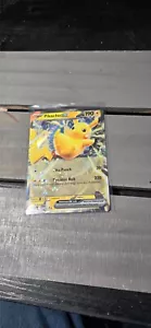 Pikachu ex 063/193 Sv02: Paldea Evolved Holo - Picture 1 of 2