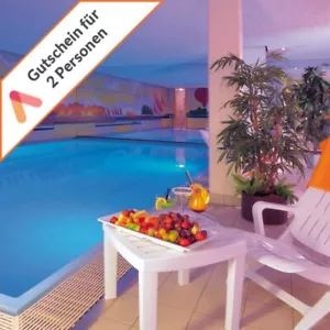 Kurzurlaub Nürnberg 4* Ringhotel Loews Merkur 2 Pers. Wellness 3 Tage ÜF - Bild 1 von 12