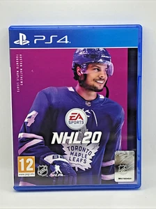 Juego NHL 20 (PlayStation 4, 2019) UK PAL casi como nuevo. - Imagen 1 de 5