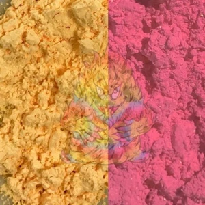 SolarColorDust!Yellow to Red-Photochromic Sunlight Sensitive Color-ChangePigment - Picture 1 of 2