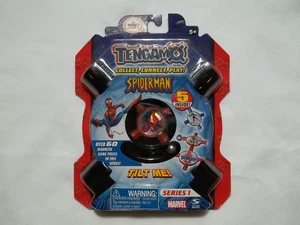 TENGAMO SPIDER MAN COLLECTOR SERIE 1 NEU (PERFEKT) MAGNETSPIELZEUG - Bild 1 von 2