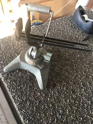 Hunter Tools Panavise Diecast Cabezal Giratorio Vice Foto 1 de 4