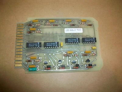  Unico 100-444.3  PC BOARD   USED Foto 1 de 3