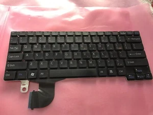 Sony VAIO VGN-TT290NAB VGN-TT SERIES KEYBOARD - Picture 1 of 2