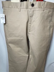 Gap Men's Pants - Mid Rise, Skinny, Stretch - Picture 1 of 6