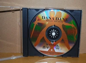 Dana Dane – Rollin' Wit Dane (Promo CD) PRO-CD-7476-R 1995 - Picture 1 of 2