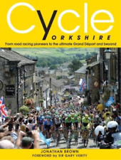 Jonathan Brown Cycle Yorkshire (Hardback) (UK IMPORT)