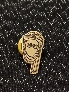 Pin's Pins Pin Enamel 7  Paris Dakar " Rallye 1992"  - Picture 1 of 1