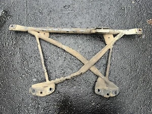 1992-1999 BMW E36 M3 Z3 FRONT  X BRACE CROSS MEMBER REINFORCEMENT OEM Roadster - Picture 1 of 2