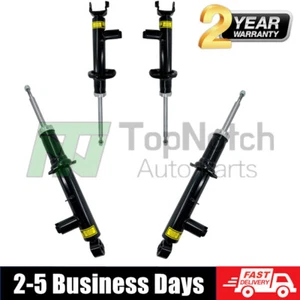 4x Front & Rear Shock Absorbers w/Adaptive For Infiniti Q60 Q50 Sport 2016- RWD - Picture 1 of 14