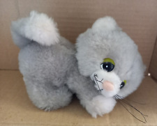 Russ Berrie PLAYFUL Cat Soft Toy Plush 14cm