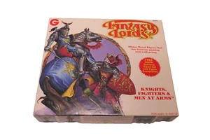Juego Grenadier Fantasy Lords Dungeon Raiders D&D Dungeons Dragons 25 mm - Imagen 1 de 11