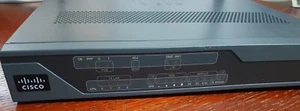 Cisco router C881G-4G-GA-K9 - Bild 1 von 3