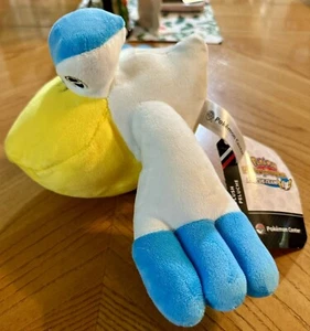 NWT Pokemon Center PELIPPER Plush Stuff Mystery Dungeon Team Rescue Pokedoll T5 - Picture 1 of 7