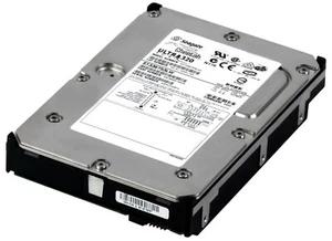 Hard Drive Seagate Cheetah ST336753LW 36GB 15000RPM 8MB SCSI 68-PIN 3.5" - Picture 1 of 3