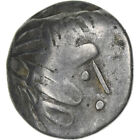 [#1271743] Dacia, Muntenia, Danubian Celts, Tetradrachm, 1st century BC, Zilver,