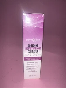 Corrector de arrugas instantáneo 60 segundos 20 ml ¡Exp 07/27! - Imagen 1 de 2