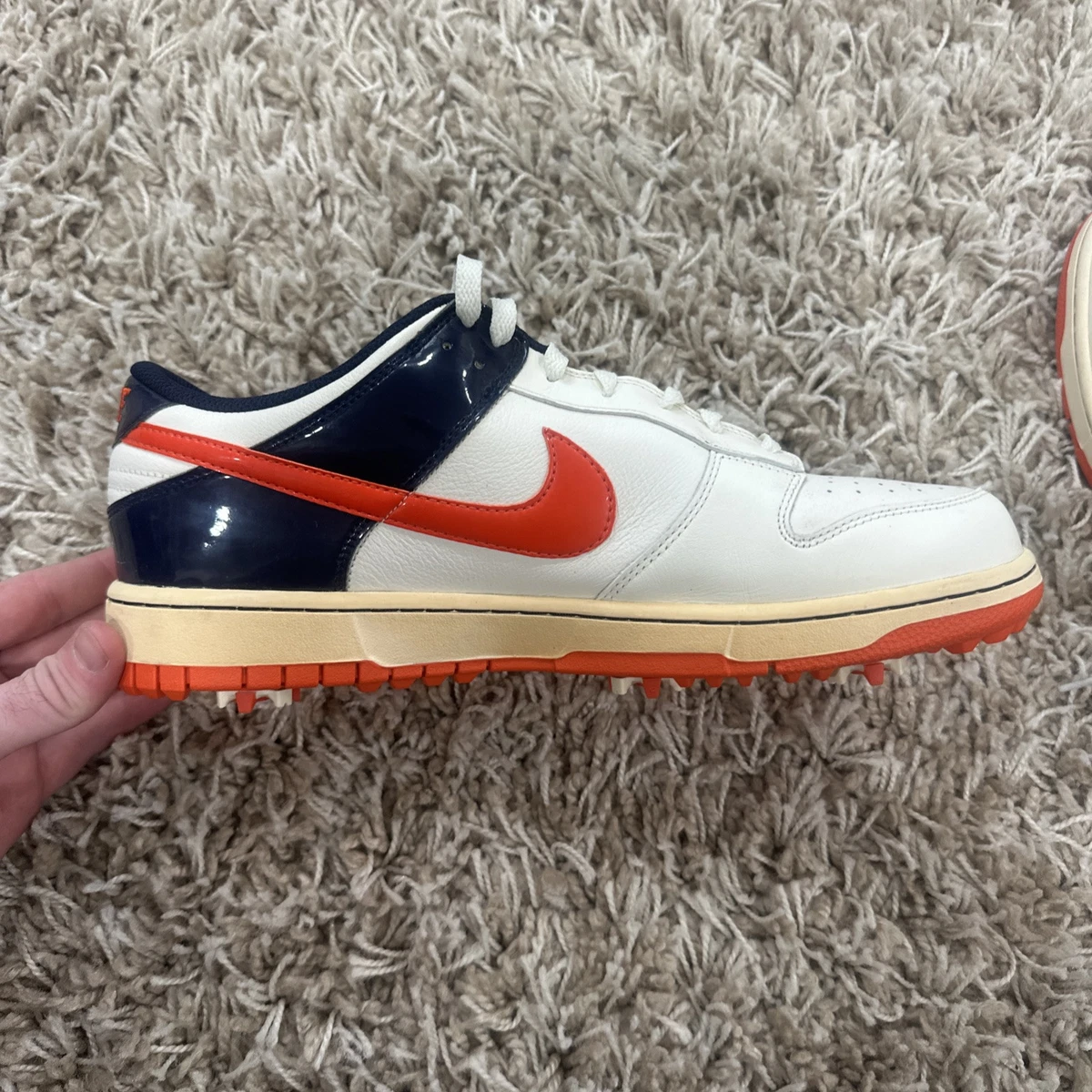 nike dunk golf shoes products for sale | eBay