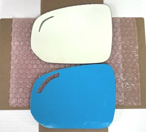 D761L-S Blind Spot Mirror Glass for Volvo V90 XC60 Driver Side Left L + Adhesive - Picture 1 of 2