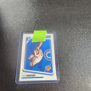 2018-19 Panini Chronicles - Score Mitchell Robinson #692 Blue /99 (RC) - Picture 1 of 2