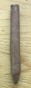 Antique 19th Century Réaumur Scale Medical Thermometer Disguised as Cigar - Picture 1 of 8