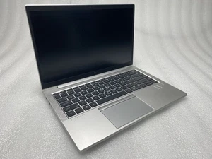 HP EliteBook 840 G7 Notebook 14" Core i5-10210U 1.6GHz 8GB RAM 256GB SSD NO OS - Afbeelding 1 van 9