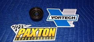 Supercargador Vortech & Paxton 8 costillas ralentí/polea tensora - Imagen 1 de 4