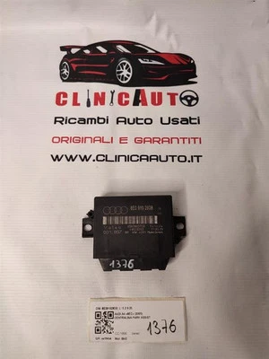 CENTRALINA PARK ASSIST PER AUDI A4 Avant (8ED) 8E0919283B BKE (04>08) - Immagine 1 di 2