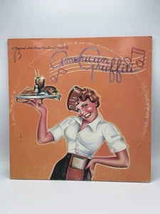 American Graffiti Film Soundtrack Double LP Vinyl Record Album Set 1973 VG++ - Foto 1 di 20