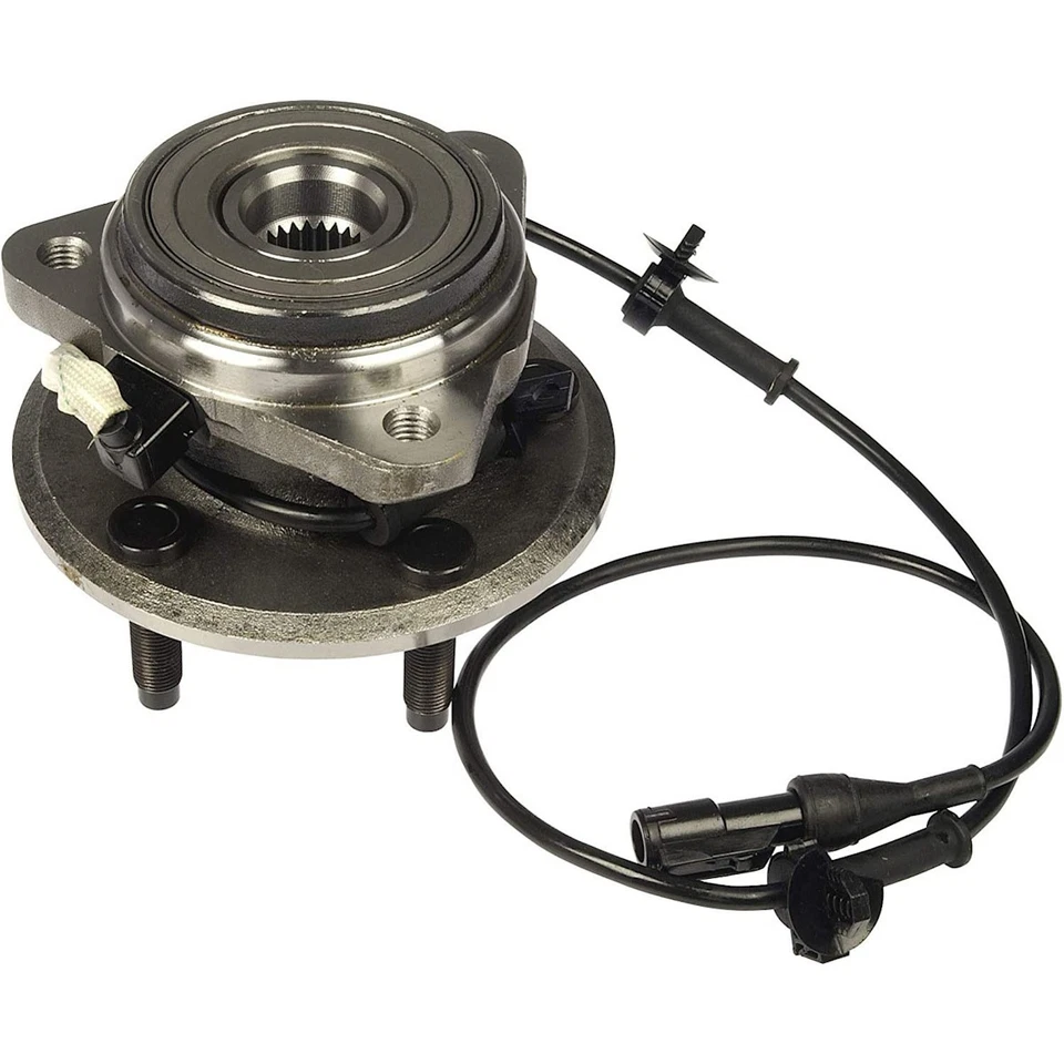 Cubo de roda 951-010 Dorman dianteiro motorista ou passageiro lateral 4WD 4X4 para Explorer - Imagem 1 de 1