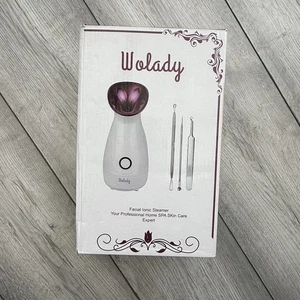 Wolady steam atomizer for sauna, spa, face, (Steamer Only!) - Picture 1 of 7