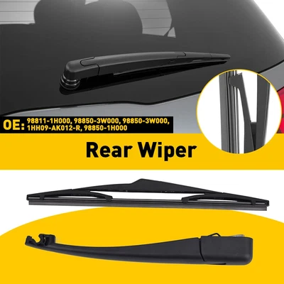 Brazo limpiaparabrisas trasero apto para Hyundai Tucson Blade 2010-2015 para Kia Sportage 2011-2016 LO ÚLTIMO Foto 1 de 4