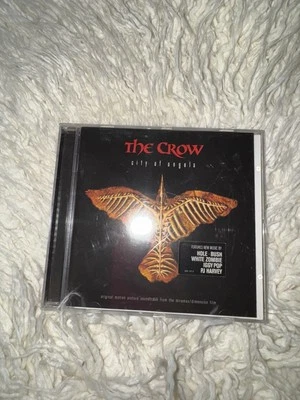 The Crow - City of Angels von Various Artists | CD | Zustand sehr gut - Bild 1 von 4
