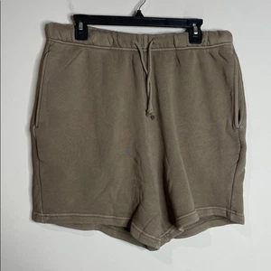 Elwood Damen Core Sweatshorts Gr. XL Bio Baumwolle Neu mit Etikett - Bild 1 von 5