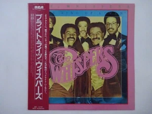 The Whispers This Kind Of Lovin' RCA RPL-8097 Japan VINYL LP OBI - Imagen 1 de 3
