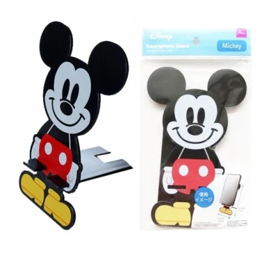 1PK Daiso Disney Mickey Mouse Phone Stand Smartphone Stand New in Packing - Image 1 of 3